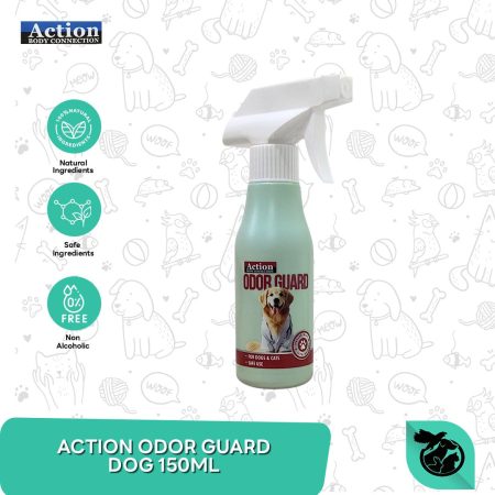 Action Odor Guard Dog 150 Ml