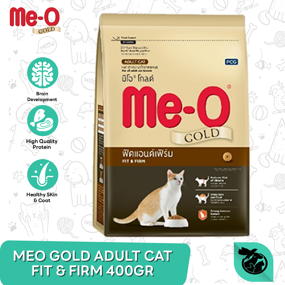 Makanan Kucing Meo Gold Cat Food 400 Gram - Image 4